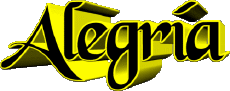 Nome FEMMINILE - Spagna A Alegría 