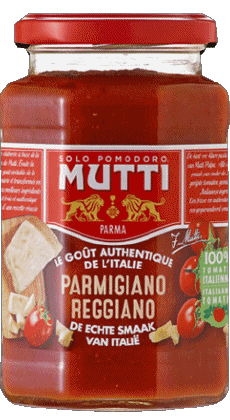 Nourriture Conserves Mutti 