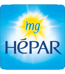 Bevande Acque minerali Hépar 