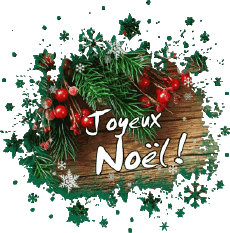 Messages Français Joyeux Noël Serie 06 