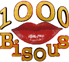 Nachrichten Französisch Küsse 1000 