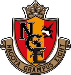 Deportes Fútbol  Clubes Asia Japón Nagoya Grampus 
