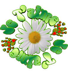 Messages Français Je T'aime 05 