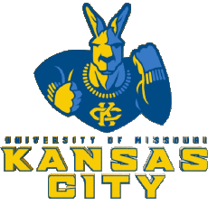 Sports N C A A - D1 (National Collegiate Athletic Association) K Kansas City Roos 