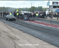 Humour - Fun Transports Voitures Wheeling Car 