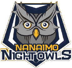 Sport Baseball U.S.A - W C L Nanaimo Night Owls 