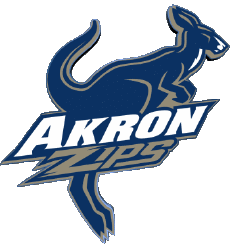 Sports N C A A - D1 (National Collegiate Athletic Association) A Akron Zips 