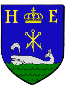 Drapeaux France Départements - Villes 64 HENDAYE 