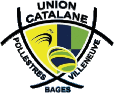 Deportes Rugby Club Francia Logo Dept 66 Union Catalane Pollestres Bages Villeneuve 