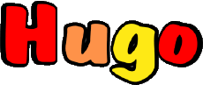 Prénoms MASCULIN - France H Hugo 