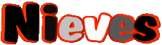 Nome FEMMINILE - Spagna N Nieves 