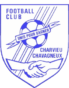 Sports FootBall Club France Auvergne - Rhône Alpes 38 - Isère Charvieu-Chavagneux FC 