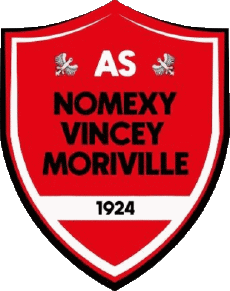 Sport Fußballvereine Frankreich Grand Est 88 - Vosges As Nomexy Vincey 
