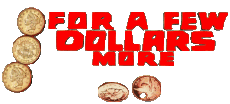 Multimedia V International Für ein paar dollar Mehr Englisches Logo 