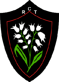 Sports Rugby - Clubs - Logo France Rugby club Toulonnais 