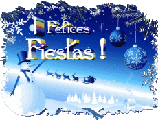 Nachrichten Spanisch Felices Fiestas Serie 19 