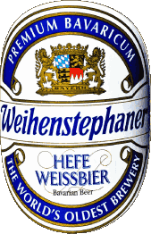 Bevande Birre Germania Weihenstephaner 