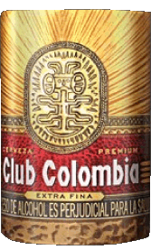 Drinks Beers Colombia Club-Colombia 