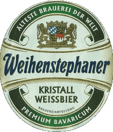 Boissons Bières Allemagne Weihenstephaner 