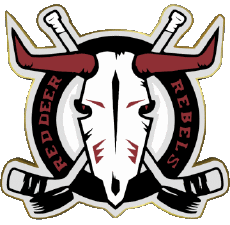 Sports Hockey - Clubs Canada - W H L Red Deer Rebels 