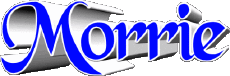 First Names MASCULINE -  UK - USA - IRL - AUS - NZ M Morrie 