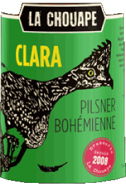 Boissons Bières Canada La Chouape 