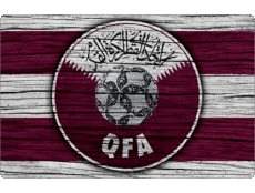 Sports Soccer National Teams - Leagues - Federation Asia Qatar 