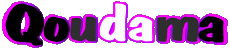 Prénoms MASCULIN - Maghreb Musulman Q Qoudama 