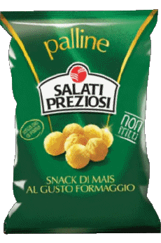 Comida Aperitivos - Chips - Snack Italia Salati Preziosi 