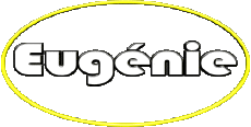 Nombre FEMENINO - Francia E Eugénie 