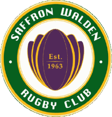 Sportivo Rugby - Club Mondo - Logo Inghilterra S Saffron Walden RC 