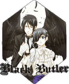 Multi Media Manga Black Butler 
