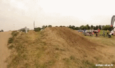 Humor - Fun Deportes Bicicleta de montaña Caídas - Fail 