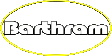 Nombre MASCULINO - UK - USA - IRL - AUS - NZ B Barthram 