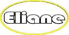 Prénoms FEMININ - France E Eliane 