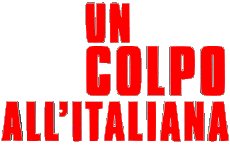 Multimedia Películas Internacional The Italian Job Logotipo Italiano 1969 (Un Colpo all'Italiana) 