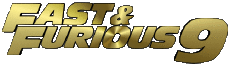 Multi Média Cinéma International Fast and Furious Logo 09 