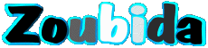First Names FEMININE - Maghreb Muslim Z Zoubida 