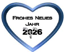 Messagi Tedesco Frohes Neues Jahr 2026 01 