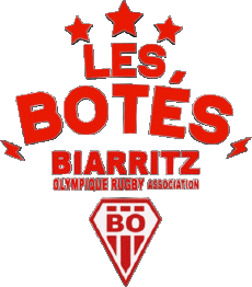 Deportes Rugby Club Francia Logo Dept 64 Les BOtés - Biarritz Olympique Féminin 