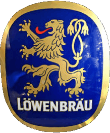 Getränke Bier Deutschland Lowenbäu 