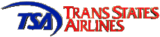 Transport Planes - Airline America - North U.S.A Trans States Airlines 