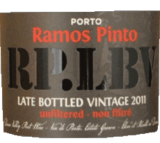 Drinks Porto Ramos Pinto 