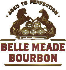 Drinks Bourbons - Rye U S A Belle Meade 