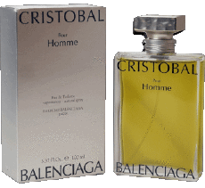 Mode Couture - Parfum Balenciaga 