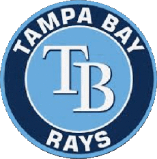 Sports Baseball U.S.A - M L B Tampa Bay Rays 