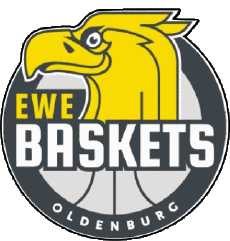 Sport Basketball Deuschland EWE Baskets Oldenbourg 