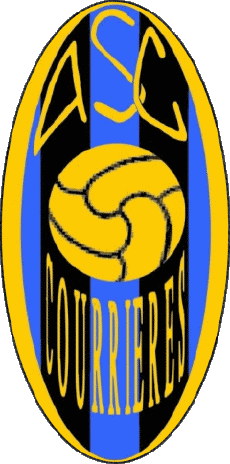 Sports Soccer Club France Hauts-de-France 62 - Pas-de-Calais Am.S. Courrieroise 