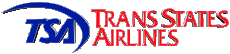 Transport Planes - Airline America - North U.S.A Trans States Airlines 