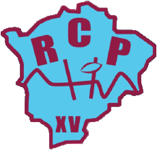 Sport Rugby Club Frankreich Logo Dept 46 Canton Puy l'Eveque 